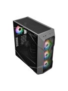 Cooler Master TD500 MAX RGB Tempered Glass Black