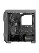 Cooler Master TD500 MAX RGB Tempered Glass Black