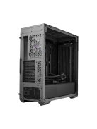Cooler Master TD500 MAX RGB Tempered Glass Black