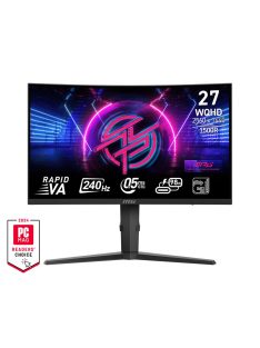 Msi 27" MPG 275CQRXF LED Curved