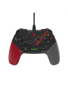 A4-Tech Bloody GP30 USB Gamepad Sports Red