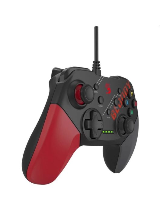 A4-Tech Bloody GP30 USB Gamepad Sports Red
