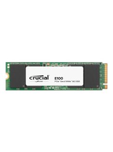 Crucial 1TB M.2 2280 NVMe E100