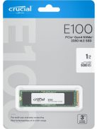 Crucial 1TB M.2 2280 NVMe E100