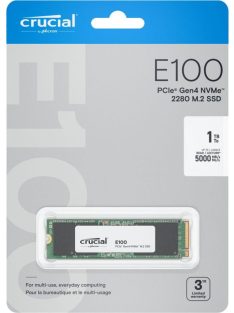 Crucial 1TB M.2 2280 NVMe E100