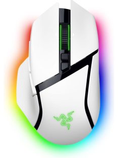   Razer Basilisk V3 Pro 35K Gaming Wireless Bluetooh Mouse White