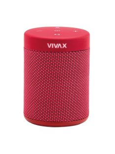 Vivax BS-50 Blutooth Speaker Red