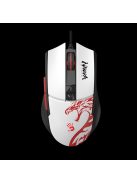 A4-Tech Bloody L65 Max eSport Naraka RGB Gaming mouse Black/White