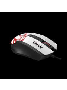   A4-Tech Bloody L65 Max eSport Naraka RGB Gaming mouse Black/White