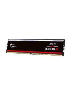 G.SKILL 16GB DDR5 5200MHz Aegis 5 Black