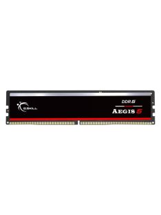 G.SKILL 16GB DDR5 6000MHz Aegis 5 Black