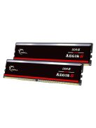 G.SKILL 32GB DDR5 5200MHz Kit(2x16GB) Aegis 5 Black