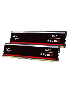 G.SKILL 32GB DDR5 5200MHz Kit(2x16GB) Aegis 5 Black