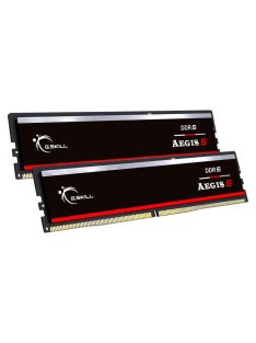 G.SKILL 32GB DDR5 5200MHz Kit(2x16GB) Aegis 5 Black