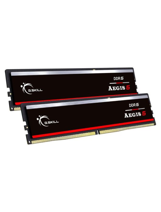 G.SKILL 32GB DDR5 5200MHz Kit(2x16GB) Aegis 5 Black