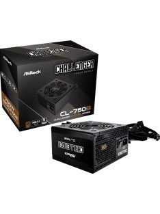 ASRock 750W 80+ Bronze Challenger CL-750B