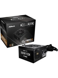 ASRock 550W 80+ Bronze Challenger CL-550B