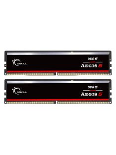 G.SKILL 32GB DDR5 6000MHz Kit(2x16GB) Aegis 5 Black
