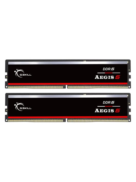 G.SKILL 32GB DDR5 6000MHz Kit(2x16GB) Aegis 5 Black