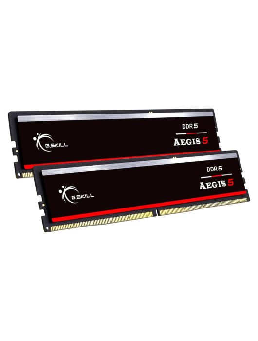 G.SKILL 32GB DDR5 6000MHz Kit(2x16GB) Aegis 5 Black