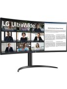 LG 34" 34WR55QK-B LED