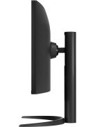 LG 34" 34WR55QK-B LED