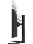 LG 34" 34WR55QK-B LED