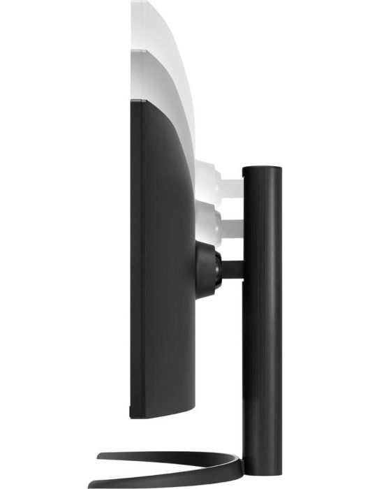 LG 34" 34WR55QK-B LED