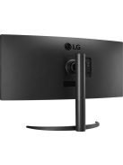 LG 34" 34WR55QK-B LED
