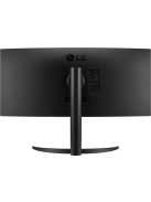 LG 34" 34WR55QK-B LED
