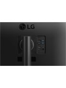 LG 34" 34WR55QK-B LED