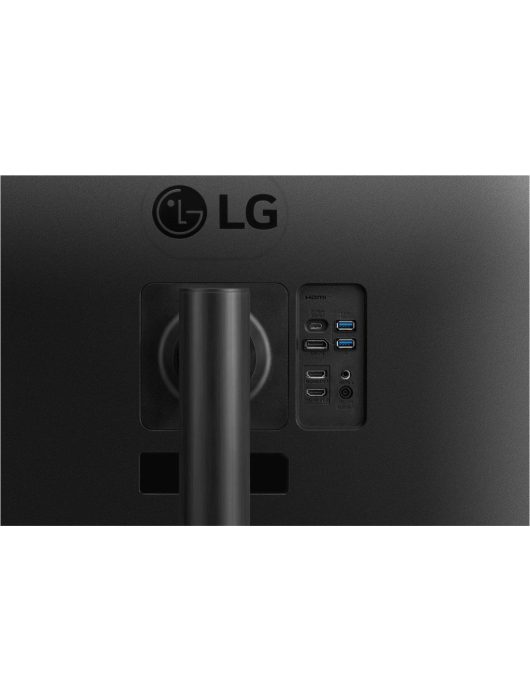 LG 34" 34WR55QK-B LED