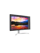 LG 31,5" 32UN650K-W IPS LED