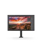 LG 31,5" 32UN880K-B IPS LED