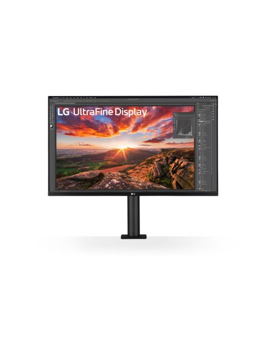 LG 31,5" 32UN880K-B IPS LED