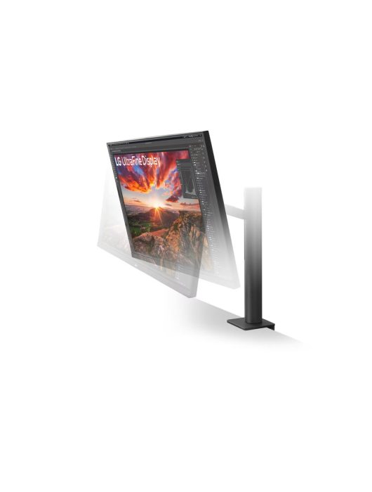 LG 31,5" 32UN880K-B IPS LED