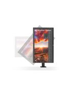 LG 31,5" 32UN880K-B IPS LED