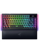 Razer BlackWidow V4 75% Mechanical Switches (Tactile) Keyboard Black US