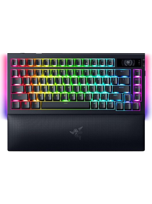Razer BlackWidow V4 75% Mechanical Switches (Tactile) Keyboard Black US