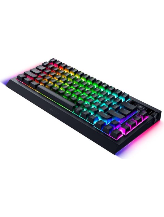 Razer BlackWidow V4 75% Mechanical Switches (Tactile) Keyboard Black US