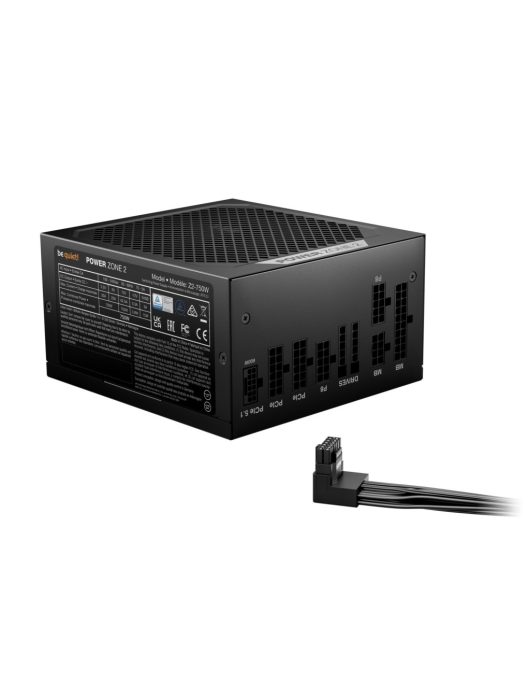 Be quiet! 750W 80+ Platinum Power Zone 2