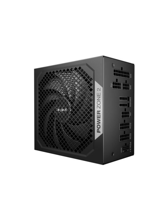 Be quiet! 850W 80+ Platinum Power Zone 2
