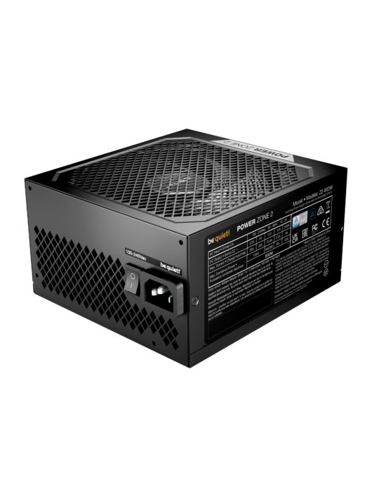 Be quiet! 850W 80+ Platinum Power Zone 2