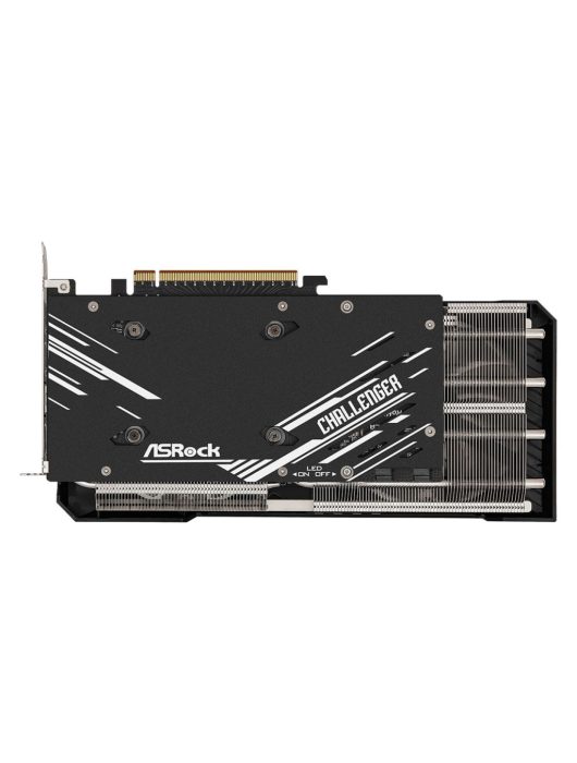 ASRock Intel Arc A750 Challenger SE 8GB OC
