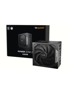 Be quiet! 1000W 80+ Platinum Power Zone 2
