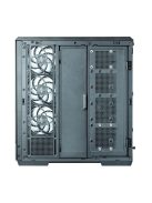 Zalman P50 DS Tempered Glass Black