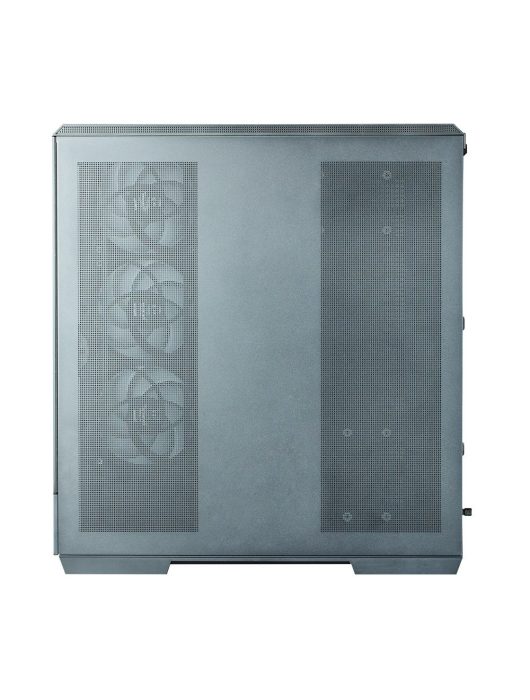 Zalman P50 DS Tempered Glass Black