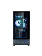 Zalman P50 DS Tempered Glass Black
