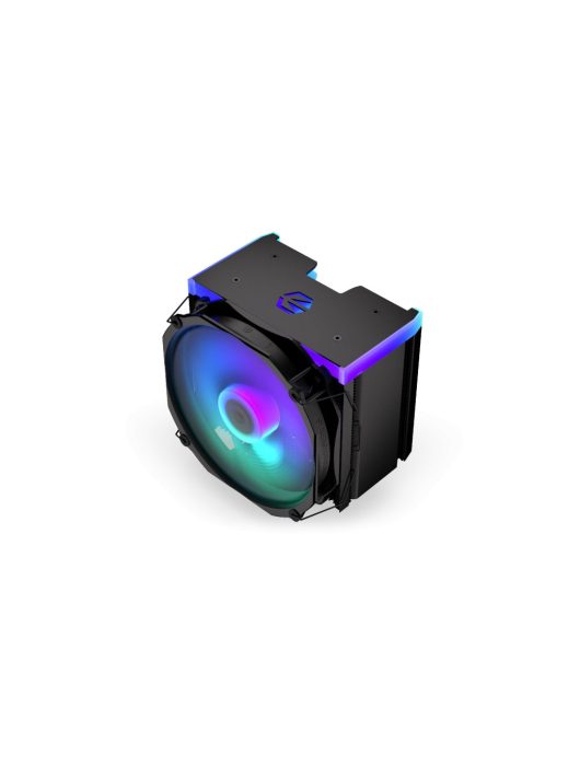 Endorfy Fortis 5 Black ARGB