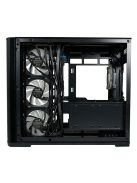 LC Power Gaming 8001B Tempered Glass Pro-Storm Dark